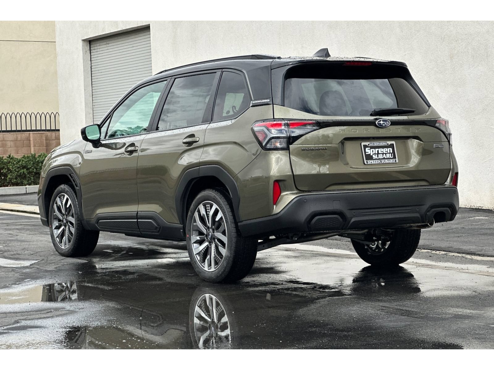 New 2026 Subaru Forester Touring AWD/4WD image 5
