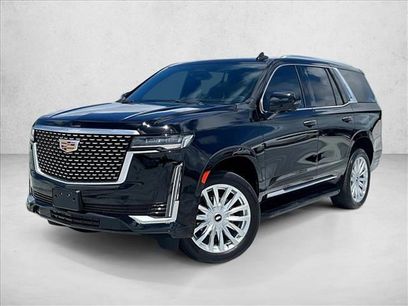 Used 2023 Cadillac Escalade Luxury