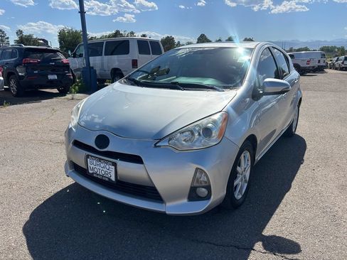 Used 2014 Toyota Prius C Four FWD image 1