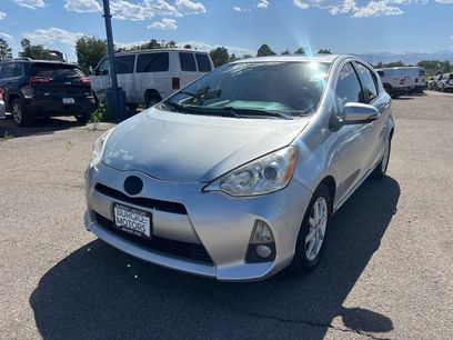 Used 2014 Toyota Prius C Four