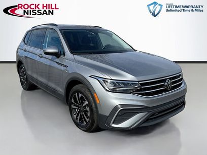 Used 2024 Volkswagen Tiguan S