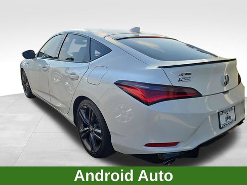 Used 2024 Acura Integra A-Spec FWD image 4