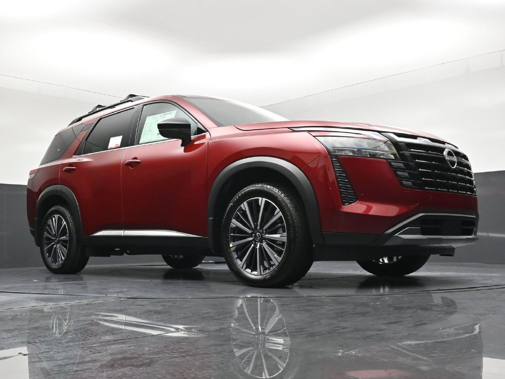 New 2026 Nissan Pathfinder Platinum AWD/4WD image 30