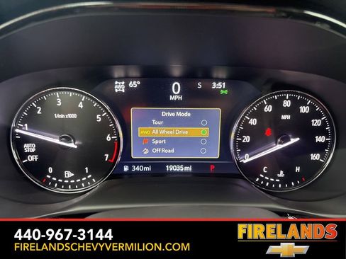 Certified 2023 Buick Envision Essence w/ Sport Touring Package image 5