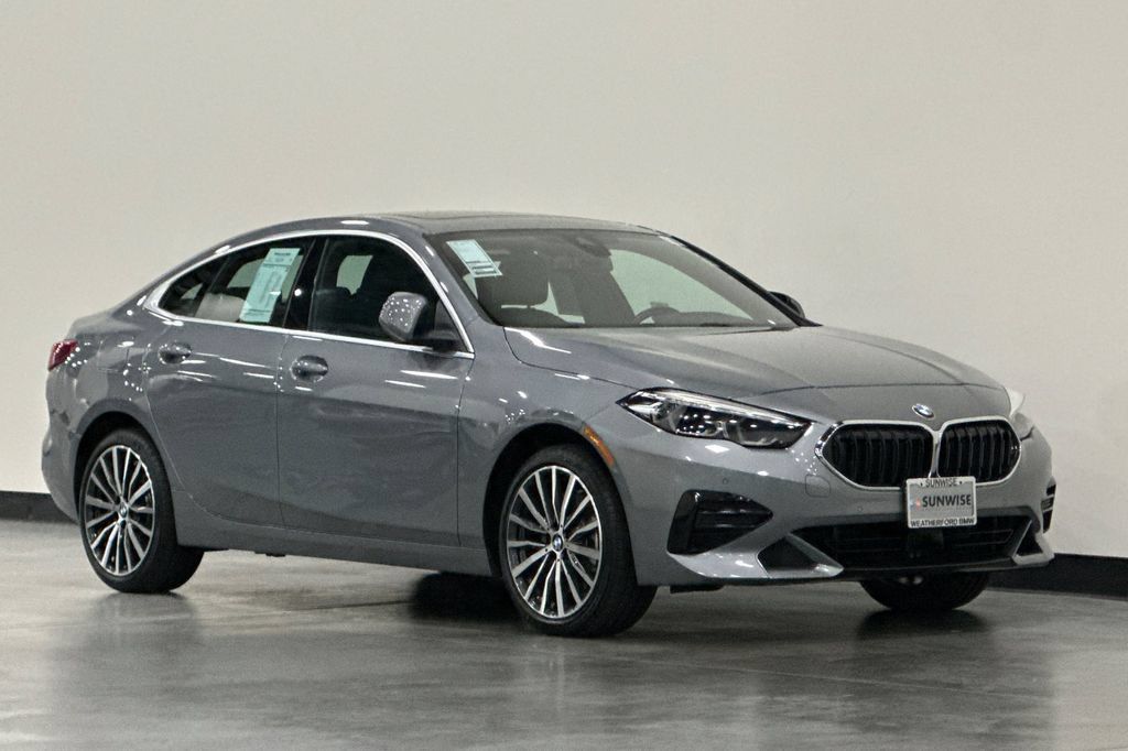 Certified 2024 BMW 228i Gran Coupe w/ Convenience Package FWD image 2