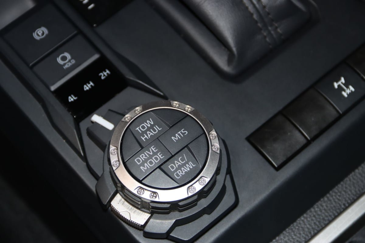 Used 2024 Toyota Tacoma TRD Off-Road AWD/4WD image 42