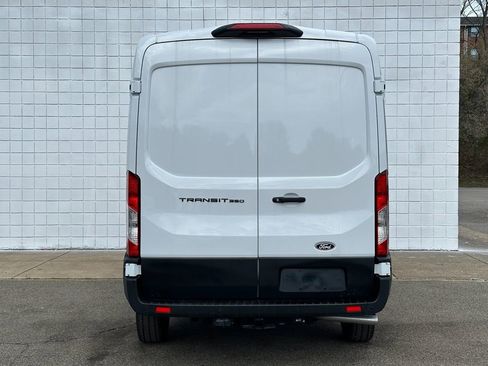 New 2026 Ford Transit 350 148 Medium Roof w/ Load Area Protection Package RWD image 5