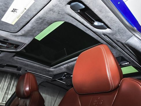 Used 2024 Audi S8 w/ S8 Comfort Plus Package image 56