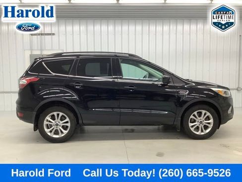 Used 2018 Ford Escape SE AWD/4WD image 7