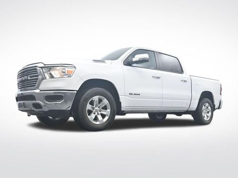 Used 2024 RAM 1500 Laramie image 29