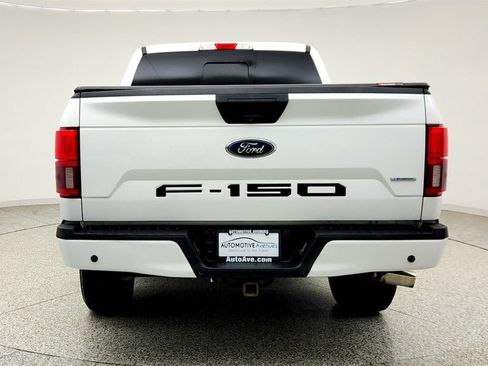 Used 2019 Ford F150 XLT w/ Equipment Group 302A Luxury AWD/4WD image 6