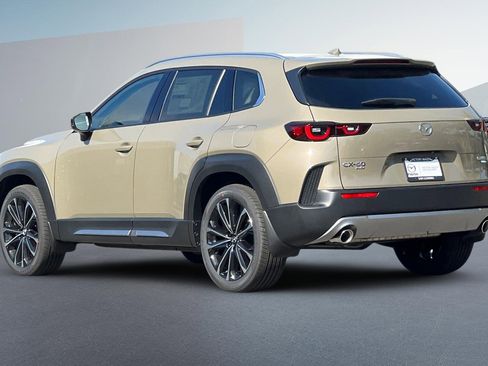 New 2025 MAZDA CX-50 AWD 2.5 Turbo w/ Accent Package image 5