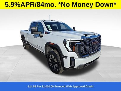 New 2026 GMC Sierra 3500 Denali