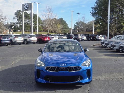 Used 2023 Kia Stinger GT-Line w/ Sun & Sound Package image 2