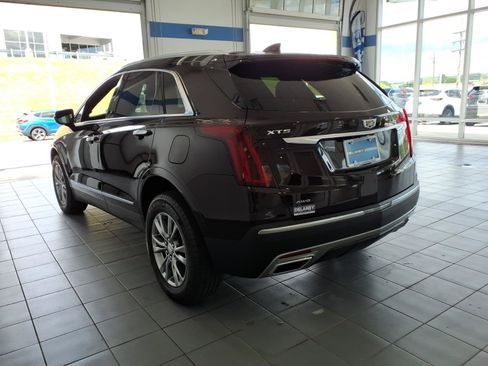Used 2021 Cadillac XT5 Premium Luxury AWD/4WD image 7