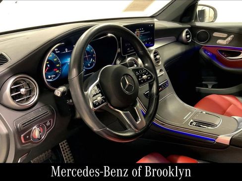 Certified 2023 Mercedes-Benz GLC 300 4MATIC Coupe image 19