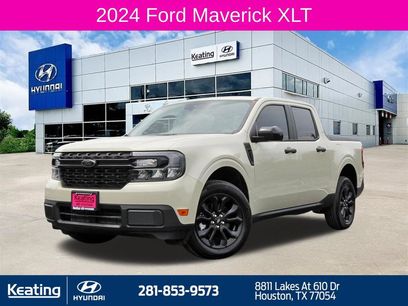 Used 2024 Ford Maverick XLT w/ XLT Luxury Package