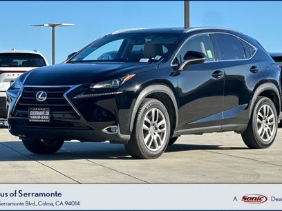 Used 2016 Lexus NX 200t AWD w/ Premium Package