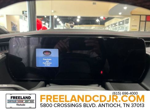 New 2024 Dodge Charger R/T Scat Pack w/ Plus Group image 18