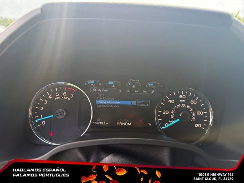 Used 2020 Ford F150 Lariat w/ Equipment Group 502A Luxury AWD/4WD image 9
