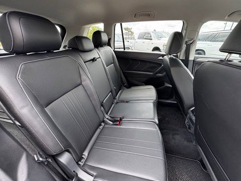 Used 2024 Volkswagen Tiguan SE AWD/4WD image 32