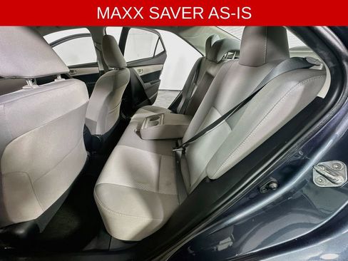 Used 2015 Toyota Corolla LE FWD image 14