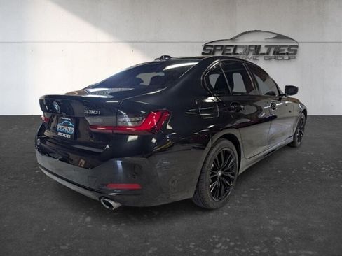 Used 2023 BMW 330i xDrive Sedan w/ Premium Package AWD/4WD image 10