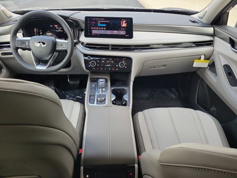 New 2027 INFINITI QX60 Luxe w/ Family Package FWD image 12