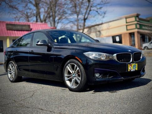 Used 2016 BMW 328i Gran Turismo xDrive image 1