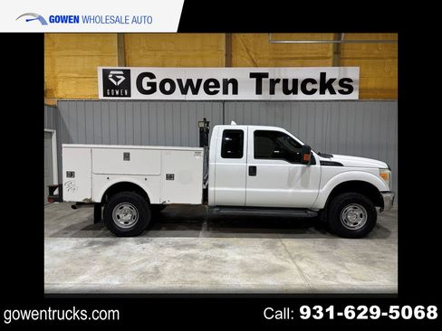 Used 2016 Ford F350 XL image 1