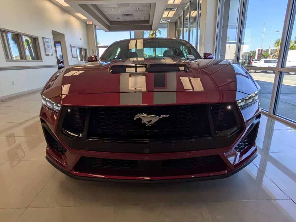 New 2026 Ford Mustang GT Premium RWD image 8