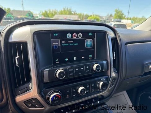 Used 2015 Chevrolet Silverado 2500 LTZ w/ Duramax Plus Package AWD/4WD image 22