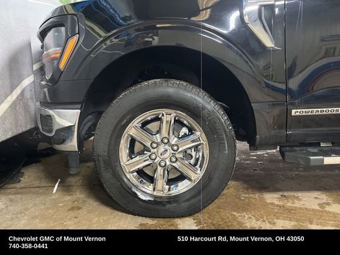 Used 2024 Ford F150 XLT w/ Mobile Office Package image 36