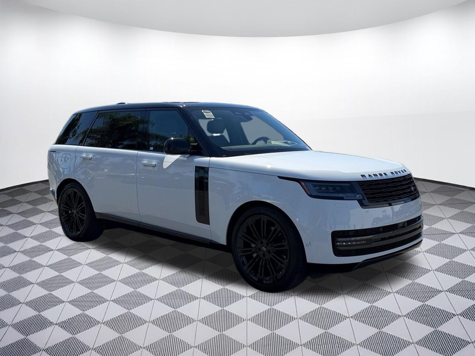 New 2027 Land Rover Range Rover Long Wheelbase SE AWD/4WD image 7