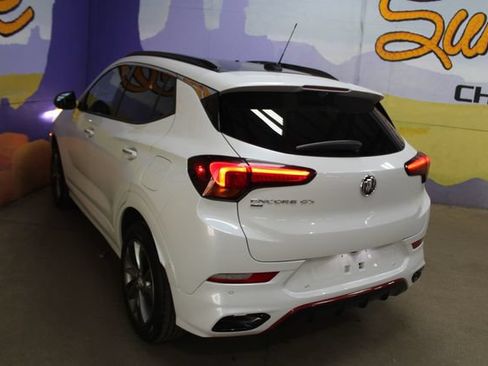 Used 2021 Buick Encore GX Essence w/ Advanced Technology Package AWD/4WD image 6