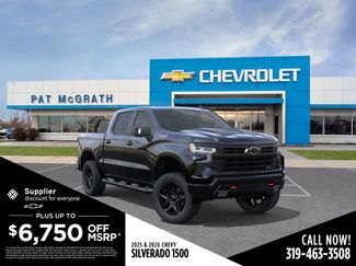 New 2026 Chevrolet Silverado 1500 LT Trail Boss video 1