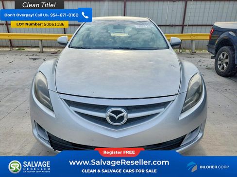 Used 2012 MAZDA MAZDA6 i Touring FWD image 7