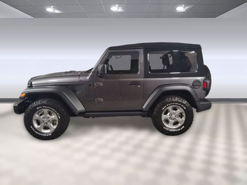 Used 2021 Jeep Wrangler Freedom Edition image 2