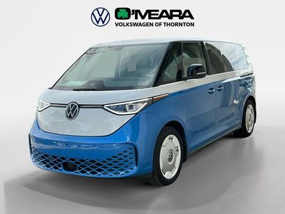 New 2025 Volkswagen ID. Buzz 1st Edition