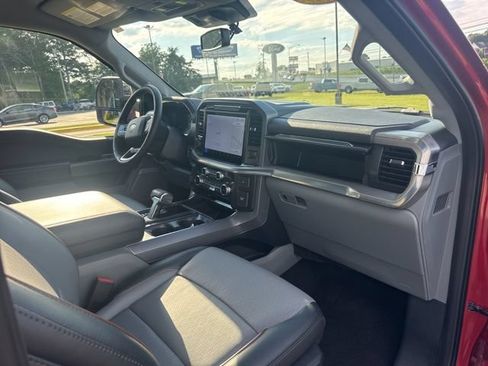 Used 2025 Ford F150 Lariat w/ Equipment Group 501A Mid AWD/4WD image 15
