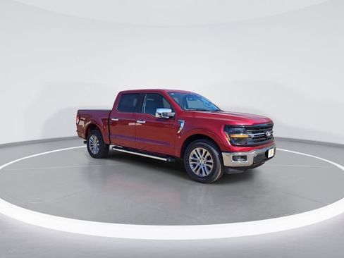 New 2026 Ford F150 XLT w/ Equipment Group 302A MID RWD image 2