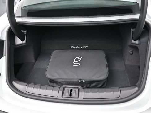 Certified 2025 Porsche Taycan Turbo GT image 36