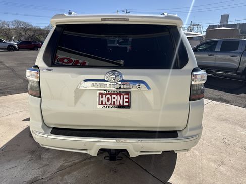 Used 2023 Toyota 4Runner Limited image 6