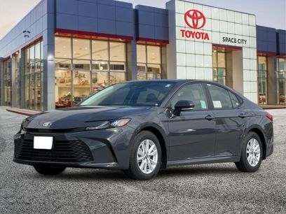 New 2026 Toyota Camry LE