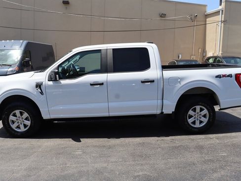 Used 2021 Ford F150 XLT w/ Trailer Tow Package AWD/4WD image 4