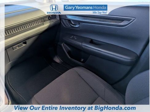 Certified 2025 Honda CR-V EX image 18