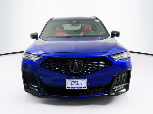 Used 2025 Acura MDX A-Spec AWD/4WD image 2