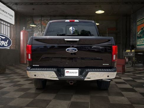 Certified 2019 Ford F150 Lariat AWD/4WD image 5