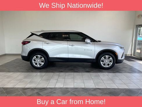 Used 2021 Chevrolet Blazer LT FWD image 4
