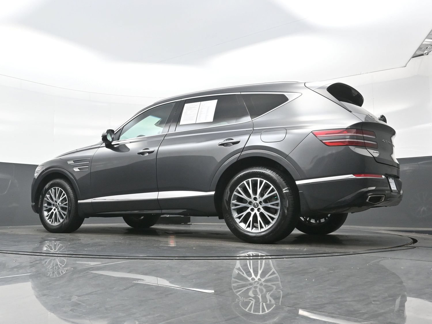 Used 2021 Genesis GV80 2.5T AWD/4WD image 29